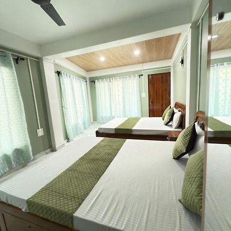 Maple Homestay Kalimpong Bagian luar foto