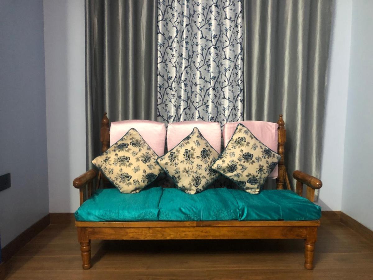 Maple Homestay Kalimpong Bagian luar foto