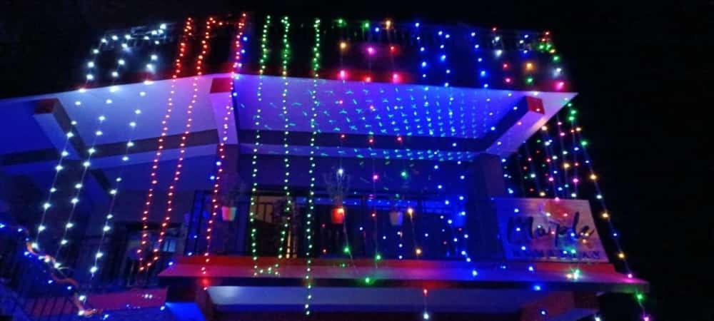 Maple Homestay Kalimpong Bagian luar foto