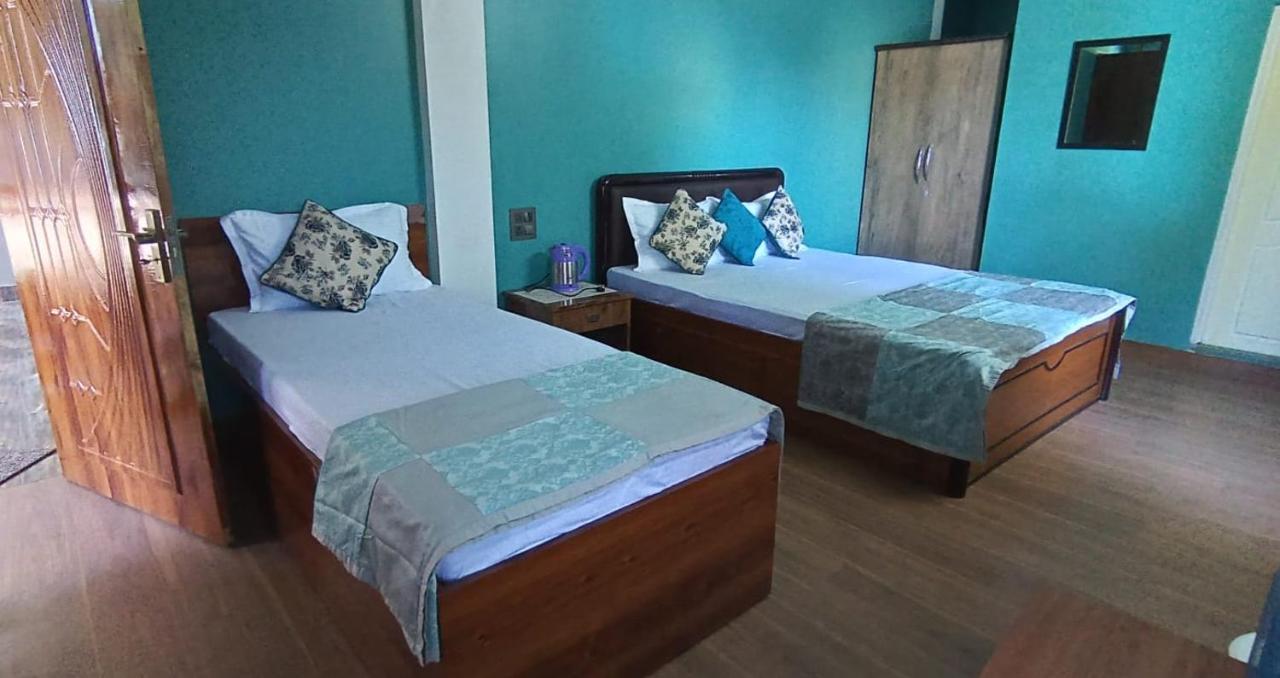 Maple Homestay Kalimpong Bagian luar foto