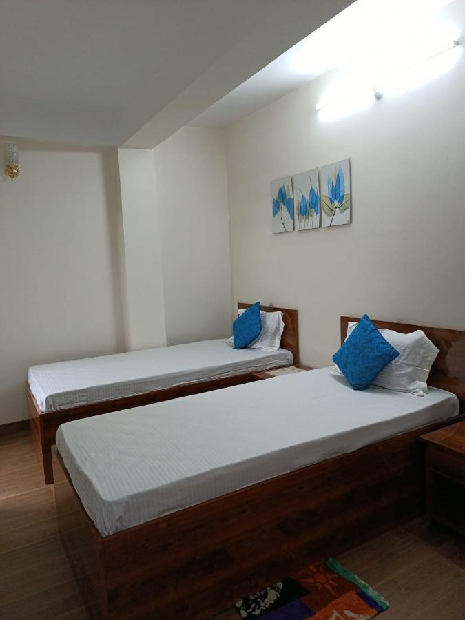 Maple Homestay Kalimpong Bagian luar foto