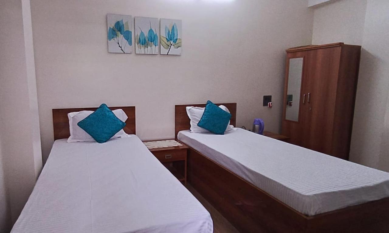 Maple Homestay Kalimpong Bagian luar foto