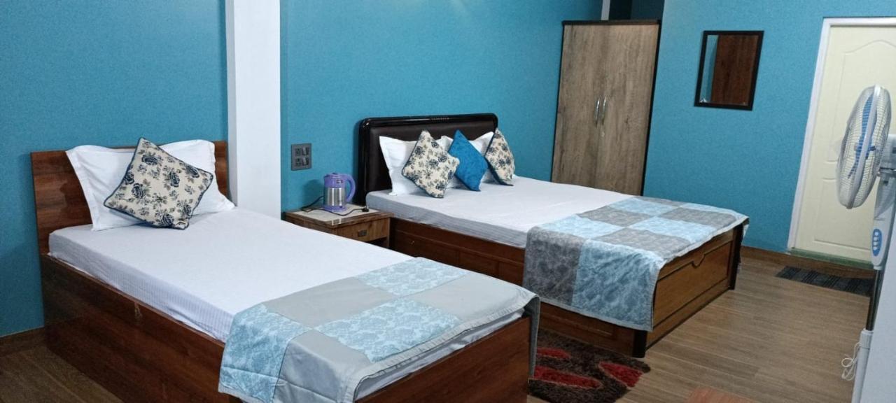 Maple Homestay Kalimpong Bagian luar foto
