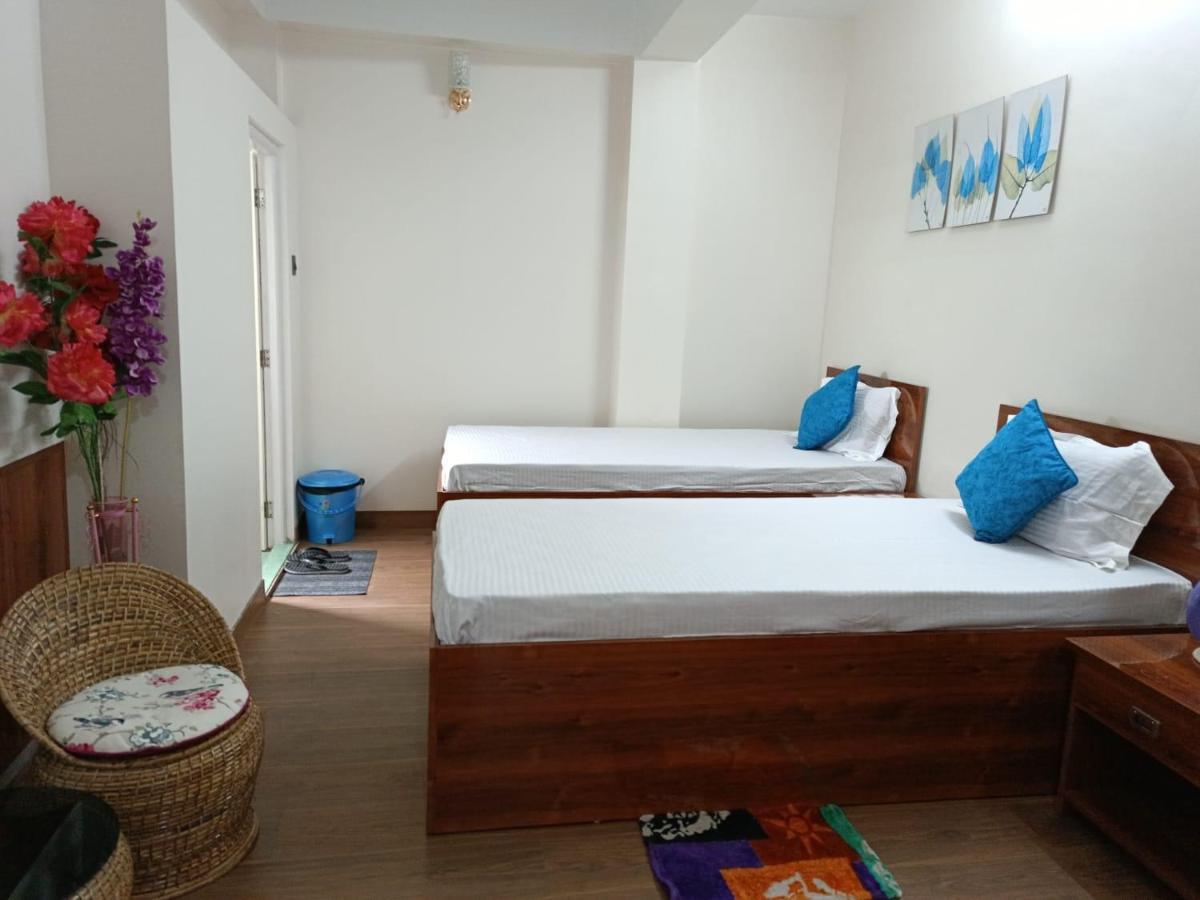 Maple Homestay Kalimpong Bagian luar foto