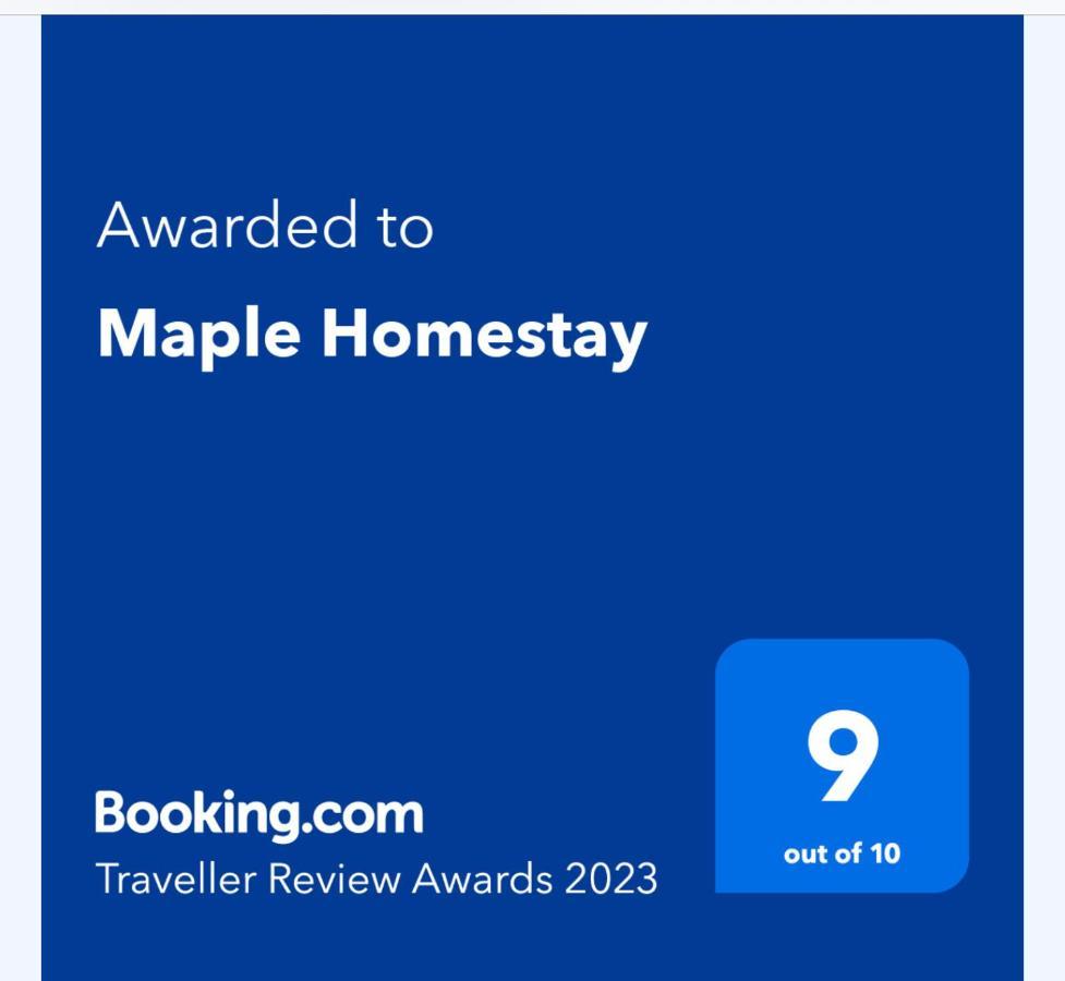 Maple Homestay Kalimpong Bagian luar foto