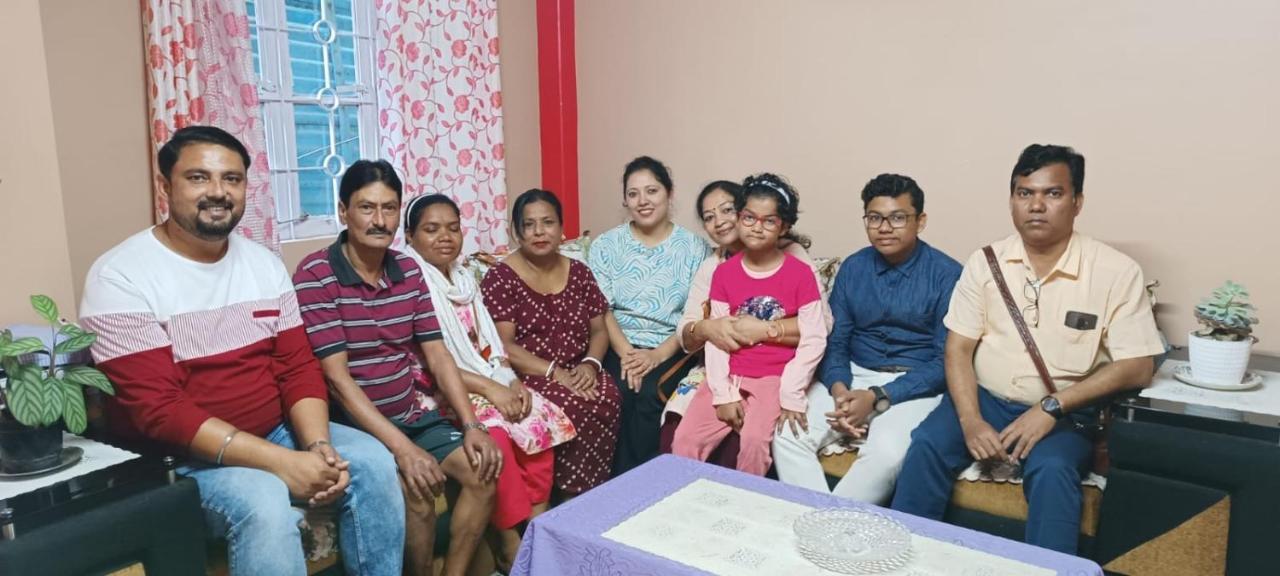 Maple Homestay Kalimpong Bagian luar foto