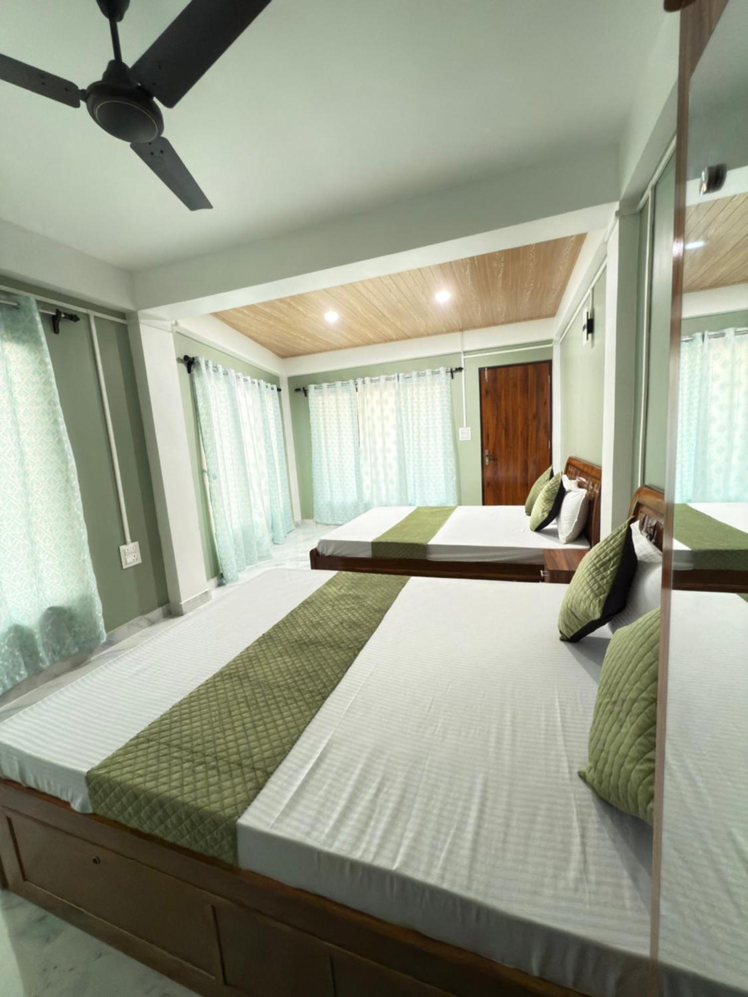 Maple Homestay Kalimpong Bagian luar foto