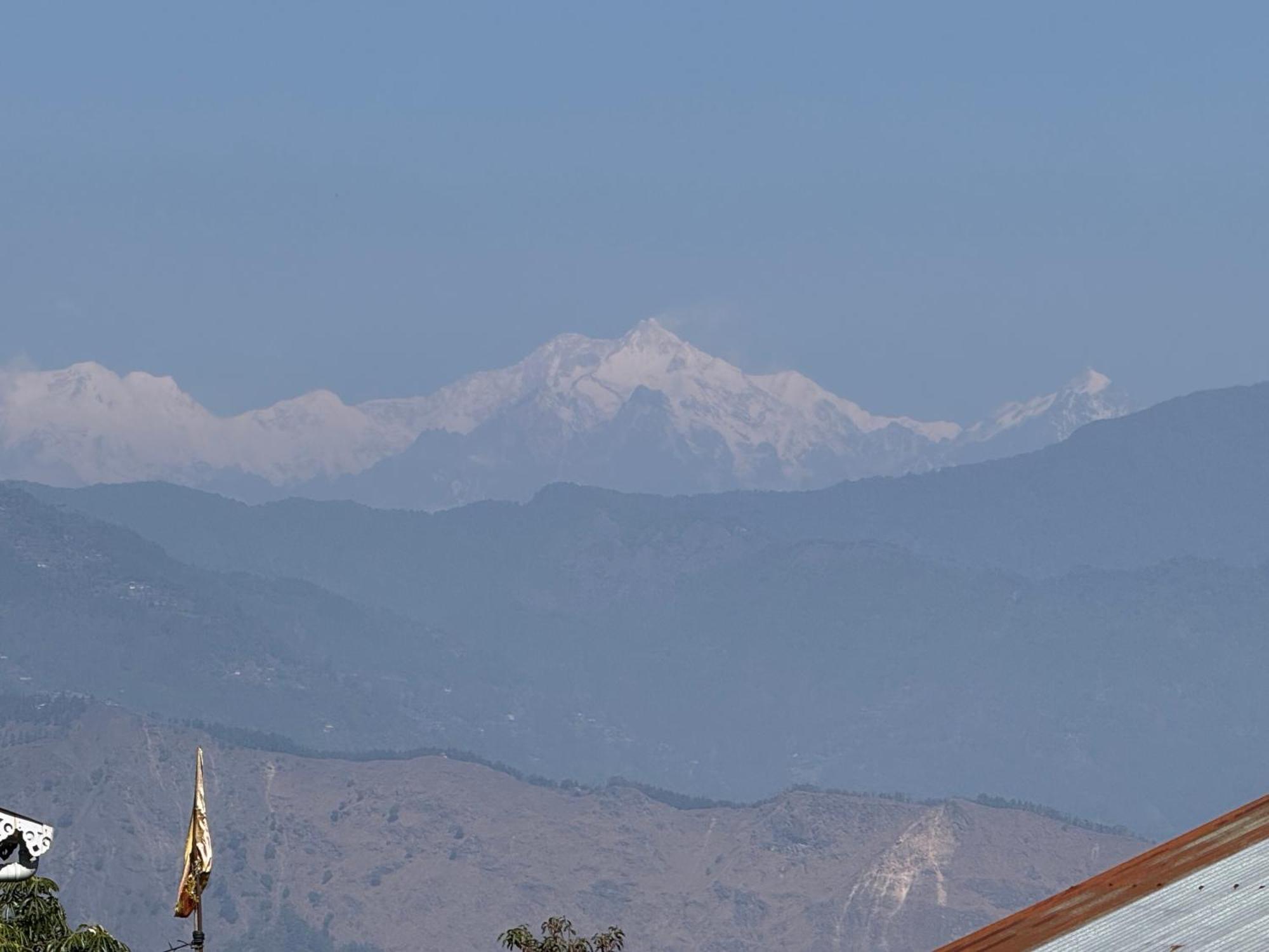 Maple Homestay Kalimpong Bagian luar foto