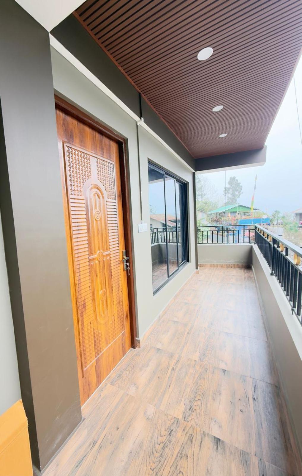 Maple Homestay Kalimpong Bagian luar foto