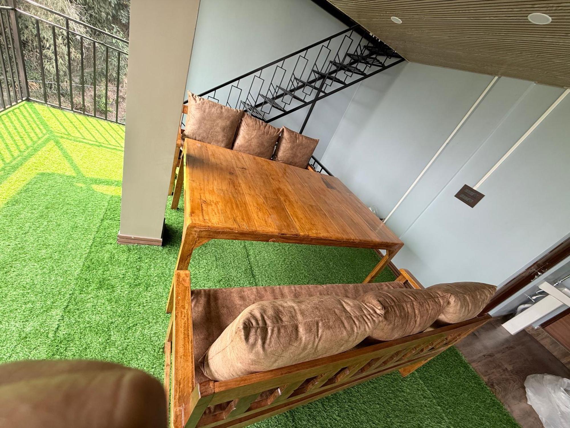 Maple Homestay Kalimpong Bagian luar foto