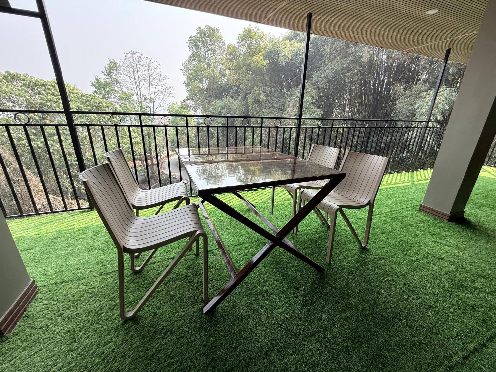 Maple Homestay Kalimpong Bagian luar foto
