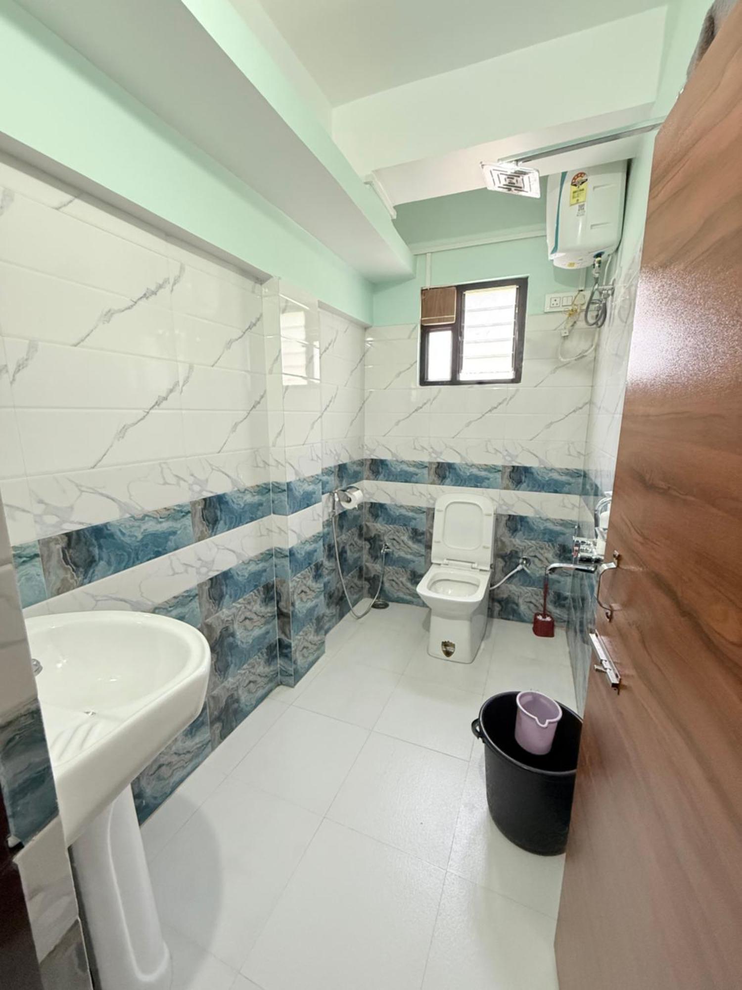 Maple Homestay Kalimpong Bagian luar foto