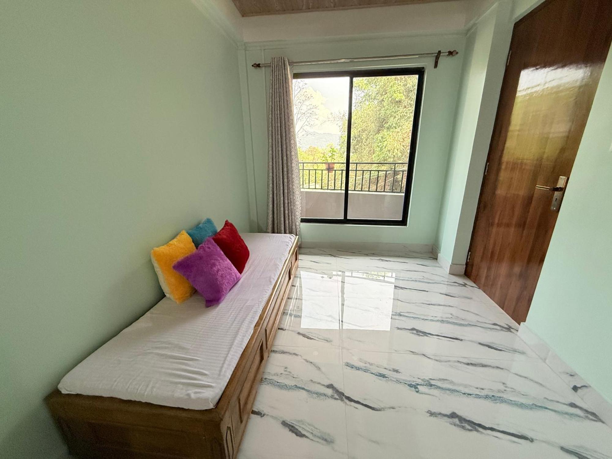 Maple Homestay Kalimpong Bagian luar foto